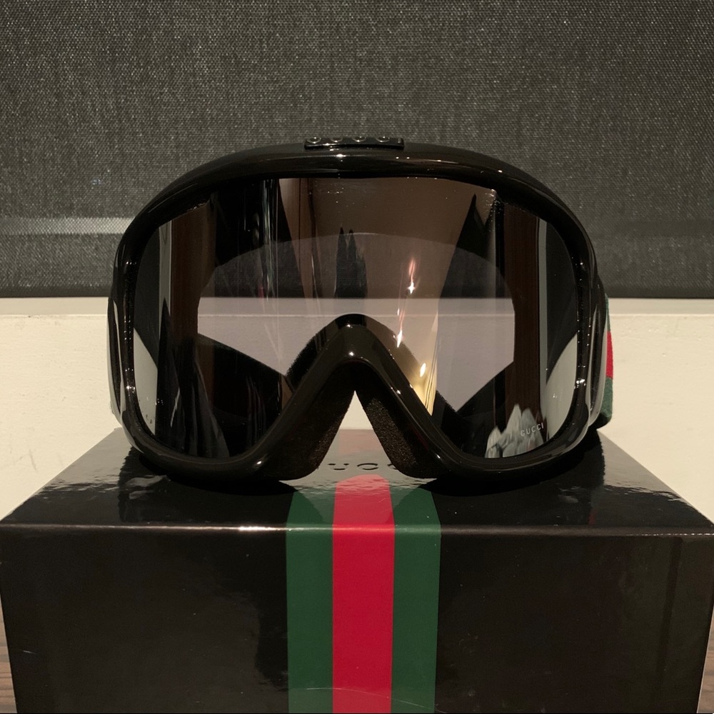 GUCCI Ski Goggles